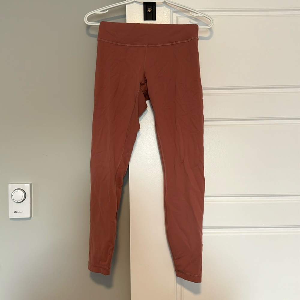 Lululemon wunder under 25” leggings